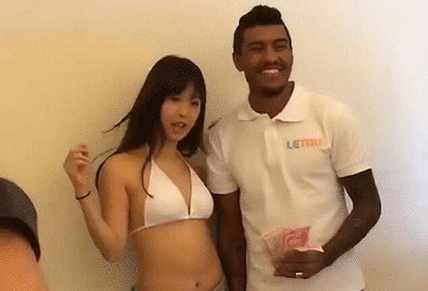 哥哥好大